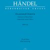 Händel: Occasional Oratorio HWV 62 (Vocalscore)