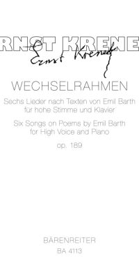 Wechselrahmen (1965)
