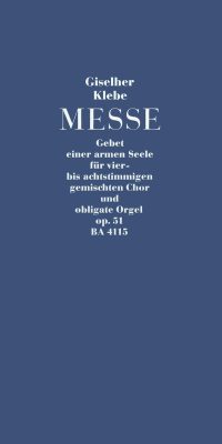 Messe "Gebet einer armen Seele" (1966)