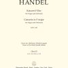 Handel: Concerto for Organ and Orchestra no. 13 F major HWV 295 (Hobo 3)
