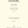 Handel: Concerto for Organ and Orchestra no. 13 F major HWV 295 (Orgel)