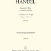 Handel: Concerto for Organ and Orchestra no. 13 F major HWV 295 (Viool 2)
