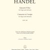 Handel: Concerto for Organ and Orchestra no. 13 F major HWV 295 (Cello)