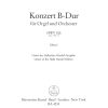 Handel: Organ Concerto (Harpsichord Concerto) No. 7 HWV 306