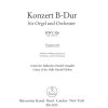 Handel: Organ Concerto (Harpsichord Concerto) No. 7 HWV 306