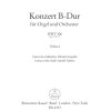 Handel: Organ Concerto (Harpsichord Concerto) No. 7 HWV 306