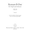 Handel: Organ Concerto (Harpsichord Concerto) No. 7 HWV 306