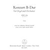 Handel: Organ Concerto (Harpsichord Concerto) No. 7 HWV 306