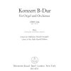 Handel: Organ Concerto (Harpsichord Concerto) No. 7 HWV 306