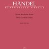 Handel: Neun deutsche Arien HWV 202-210 - 9 German Arias HWV 202-210