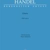 Handel: Gloria HWV deest (Vocal Score)