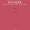 Handel: Gloria HWV deest (Partituur)