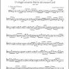 Handel: O sing unto the Lord a new song HWV 249a