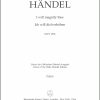 Handel: I will magnify thee HWV 250b (Orgel)