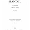 Handel: Let God Arise HWV 256b (Hobo)