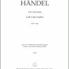 Handel: Let God Arise HWV 256b (Altviool)