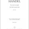Handel: The Lord is my light HWV 255 (Windset)