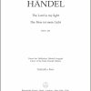 Handel: The Lord is my light HWV 255 (Cello)