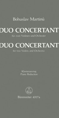 Duo concertant (1937)