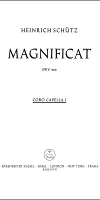 Schutz: Magnificat SWV 468