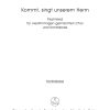 Kommt, singt unserm Herrn (1960/1964)