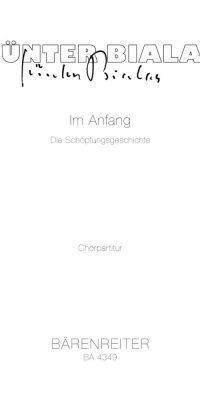 Im Anfang (1961)