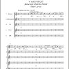 Magnificat - Meine Seele erhebt den Herren