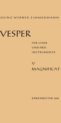 Magnificat - Meine Seele erhebt den Herren