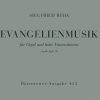 Siegfried Reda: Evangelienmusik nach Lukas 9 (1952)