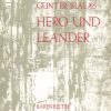 Hero und Leander (1966)