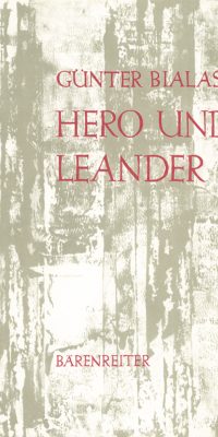 Hero und Leander (1966)