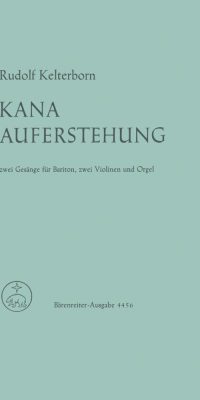 Kana - Auferstehung (1964)