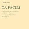 Da pacem (1964)