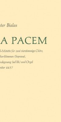 Da pacem (1964)