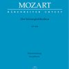Mozart: Der Schauspieldirektor KV 486 (Vocalscore)