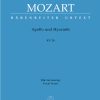 Mozart: Apollo und Hyazinth KV 38