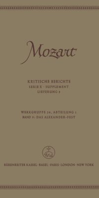 Das Alexander-Fest
