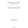 Mein Herz ist bereit
