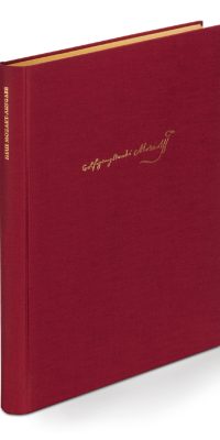 Mozart: Quartette mit einem Blasinstrument