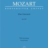 Wolfgang Amadeus Mozart: Don Giovanni - Il dissoluto punito o sia Il Don Giovanni (Vocal Score)