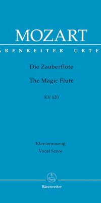 Mozart: Die Zauberflöte - The Magic Flute KV 620