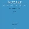 Wolfgang Amadeus Mozart: La clemenza di Tito (Titus)