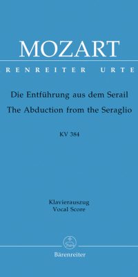 Die Entführung aus dem Serail - The Abduction from the Seraglio