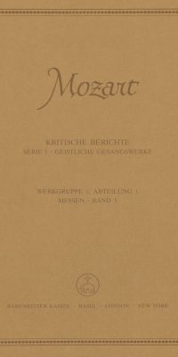 Messen, Band 5