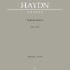 Haydn: Stabat Mater Hob XXbis (Partituur)