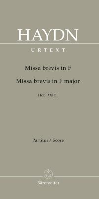 Missa brevis - Missa brevis