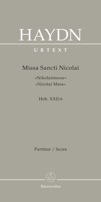 Missa Sancti Nicolai