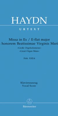 Haydn: Missa in Honorem Beatissimae Virginis Mariae