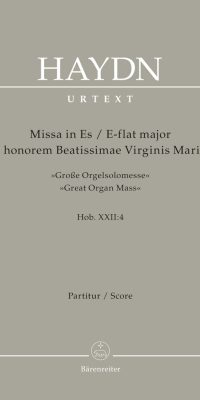 Missa in honorem Beatissimae Virginis Mariae