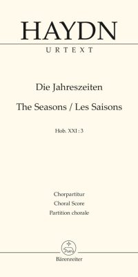 Haydn: Die Jahreszeiten Hob XXI:3 (Choir)
